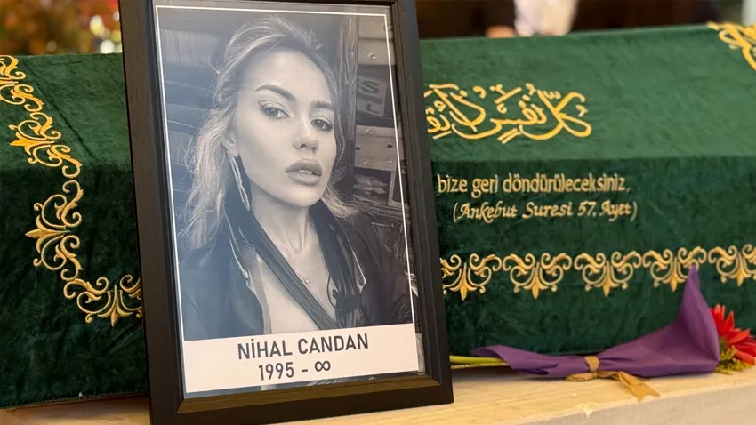 Nihal Candan Son Yolculuğuna Uğurlandı