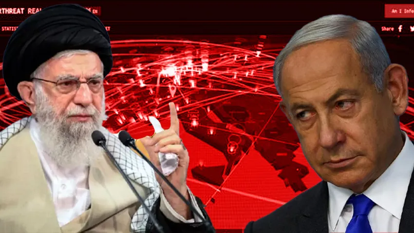 Siber Saldırı Iran Ve Israil