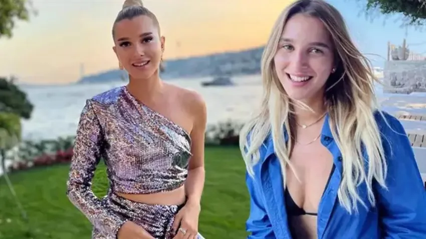 Sosyetenin Ünlü Ismi 'Reklamcı' Oldu