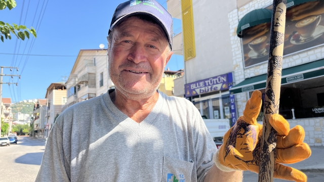 Süpürgeyle Temizlik