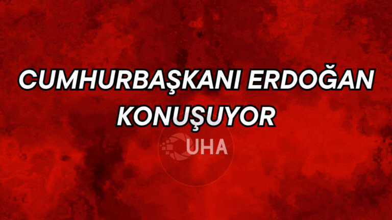 Cumhurbaşkanı Erdoğan'dan önemli açıklamalar