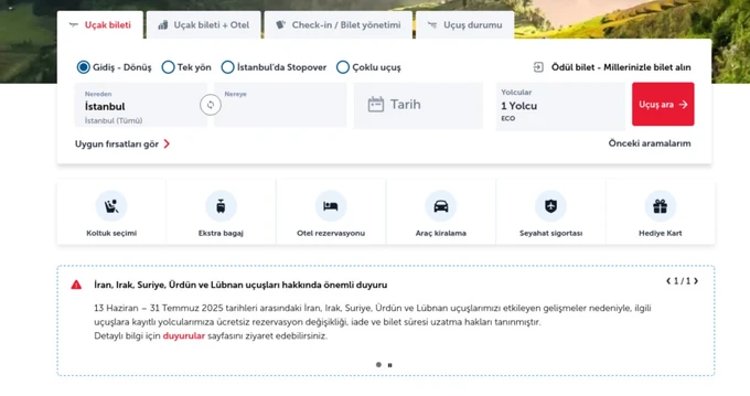 000000Thy Uçuş Iptal