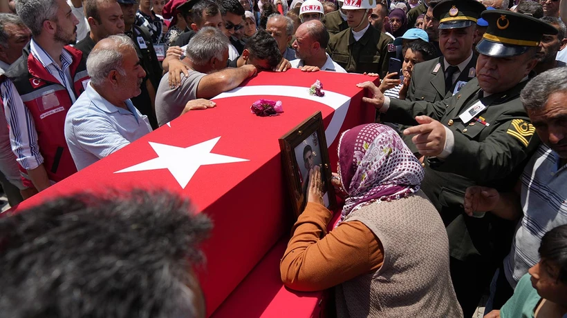 00005Türkiye Şehitleri