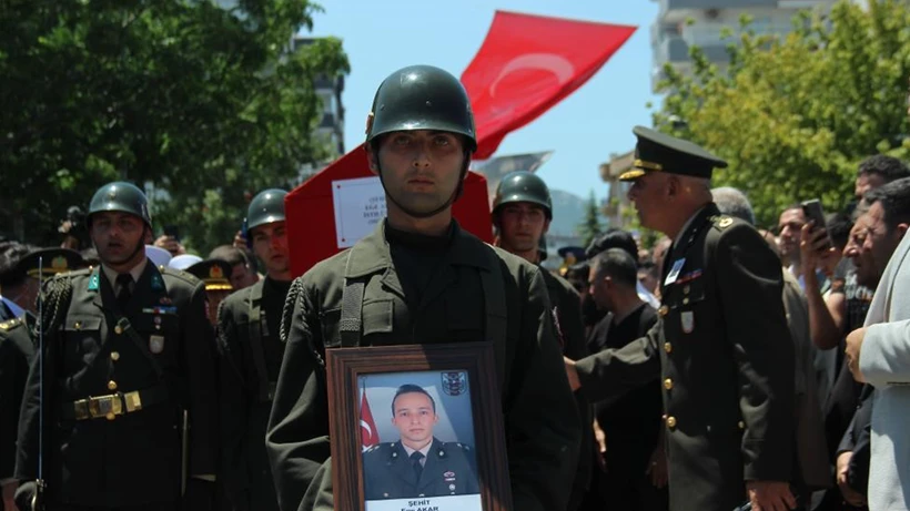 0000Türkiye Şehitleri