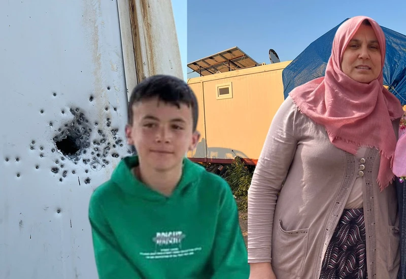 000Ankara'da Kanlı Soygun