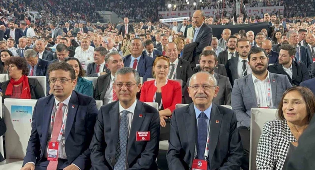 02Özgür Özel Kemal Kılıçdaroğlu