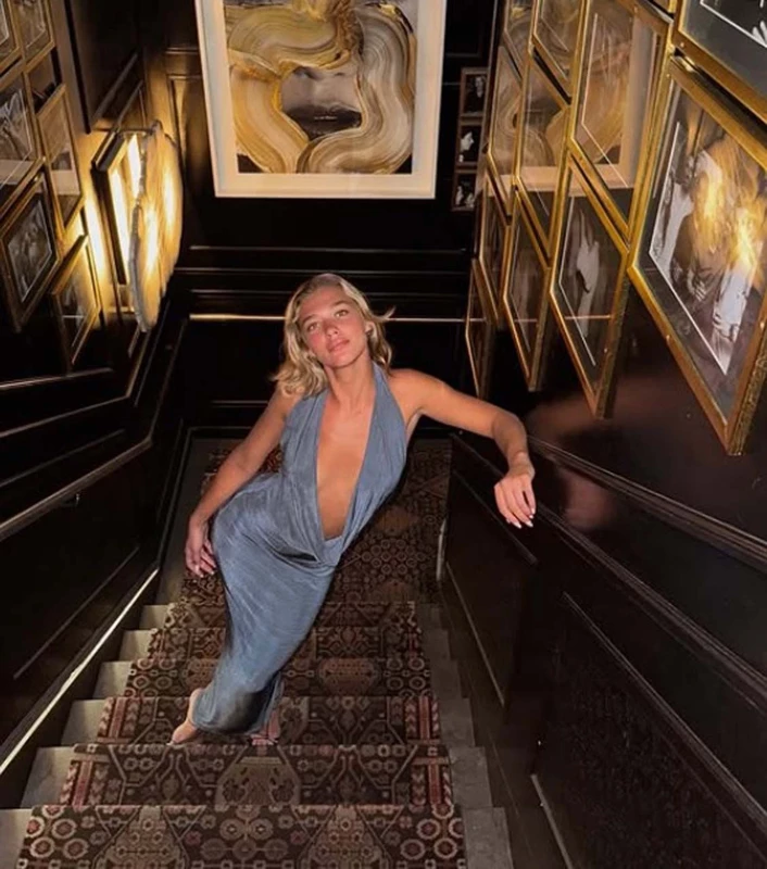 03Melisa Döngel’den Cesur Pozlar!