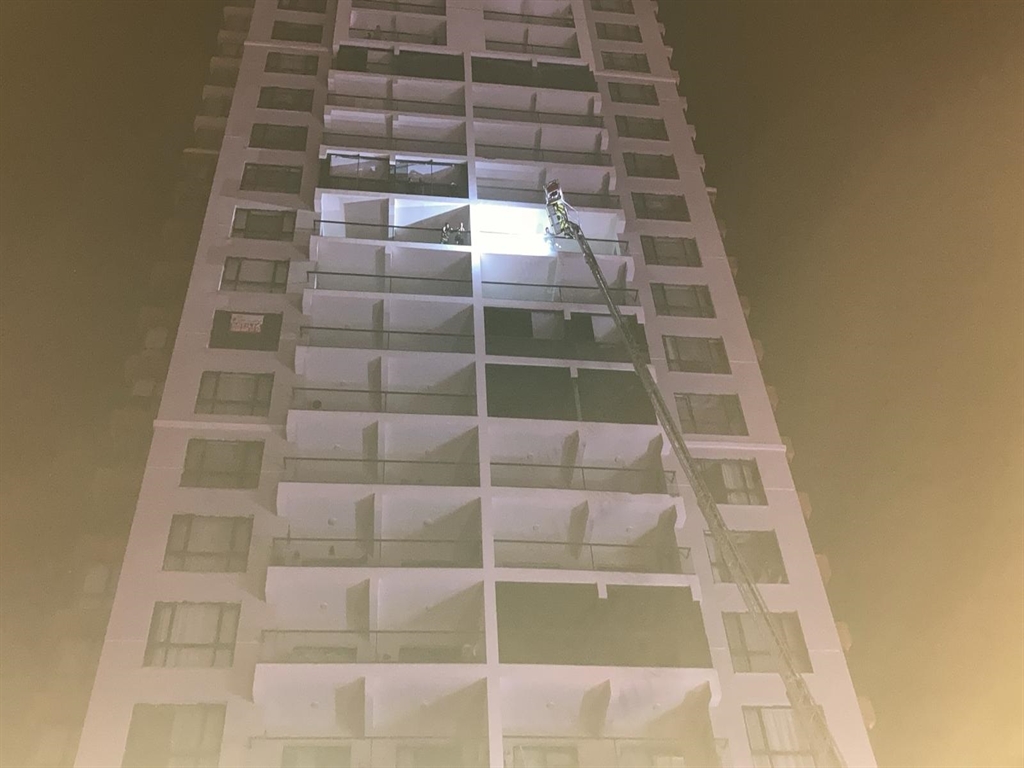 04Ankara Yangın