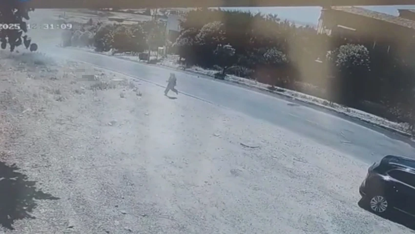 15 Yaşındaki Ehliyetsiz