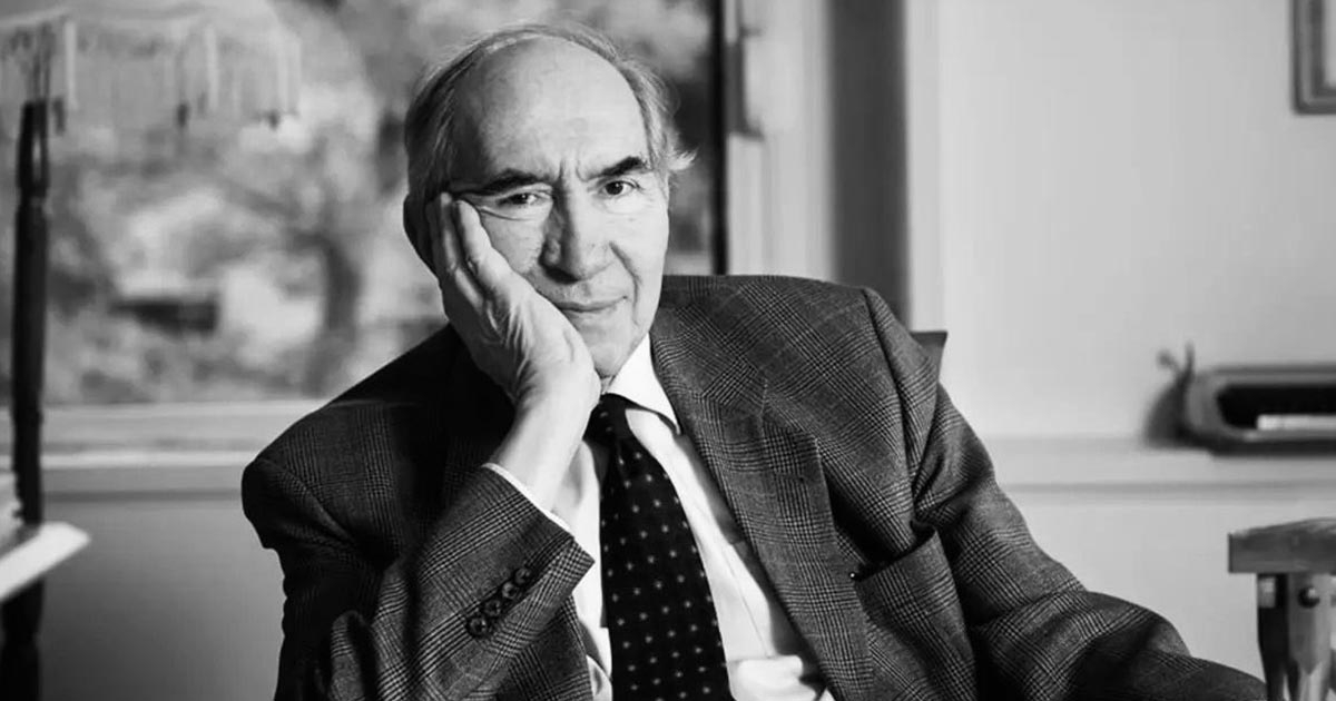 Altan Öymen Hayatını Kaybetti! İşte Ölüm Nedeni