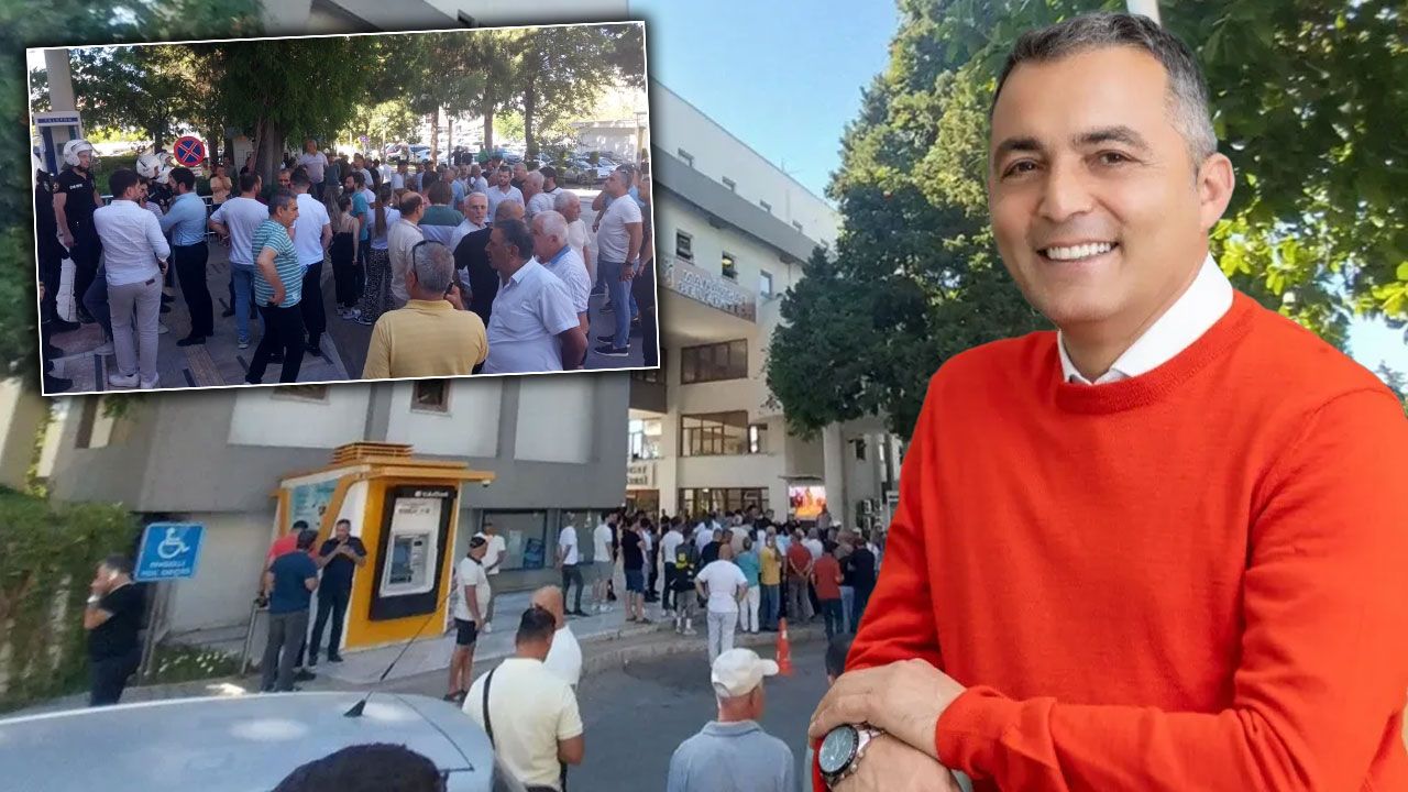 Antalya'da Manavgat Belediyesi