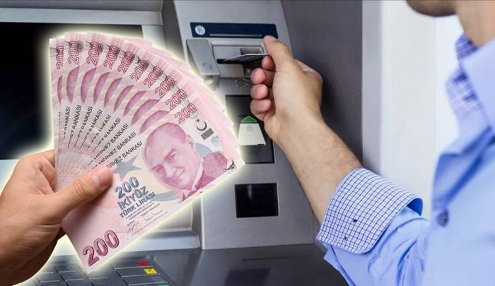 Atm Para Emekli