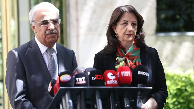 İmralı'dan Demokratik Siyaset Vurgusu