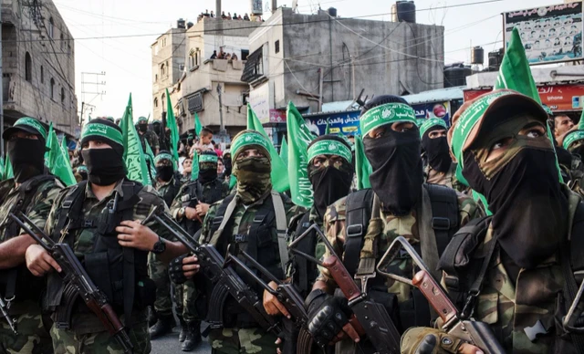 Hamas Açıklama