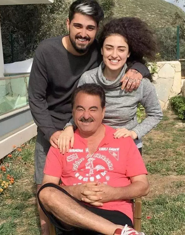 İbrahim Tatlıses'ten Şaşırtan Dilan Çıtak