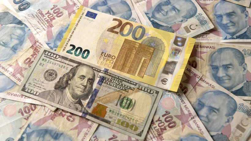 Merkez Bankası'nın Faiz Kararı Sonrası Dolar Ve Euronun Ateşi Yükseldi