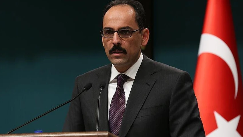 Mi̇t Başkanı İbrahim Kalın’dan Irak'ta Kritik Temaslar!