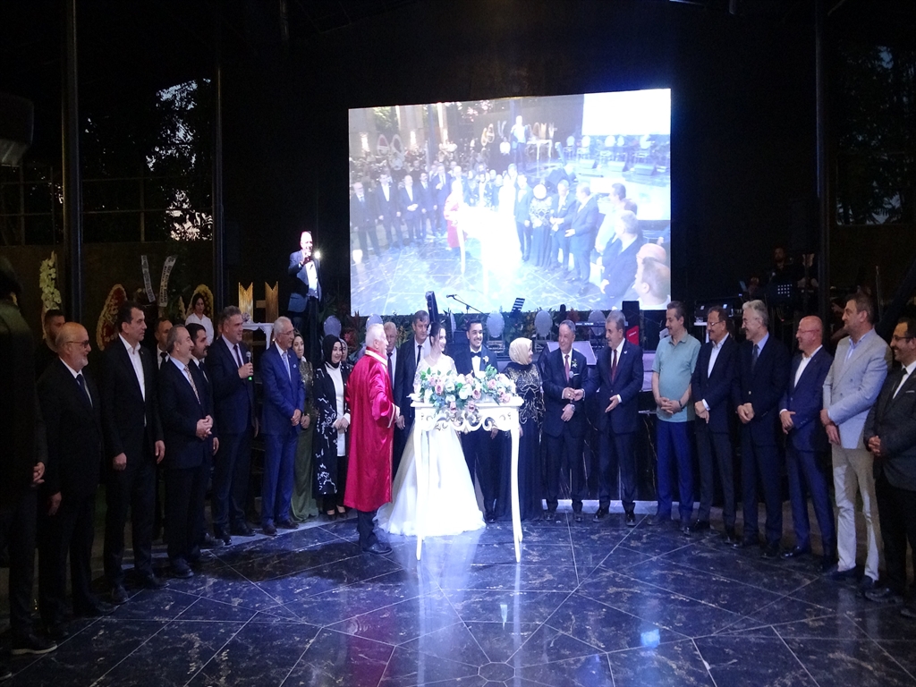 Mustafa Destici Düğün