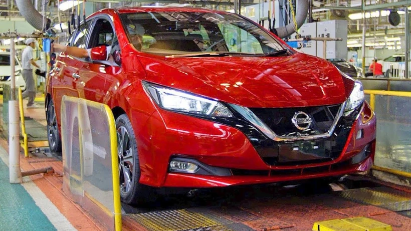 Otomotiv Devi 443 Bin Aracını Çağırdı! Motoru Bir Anda Duruyor
