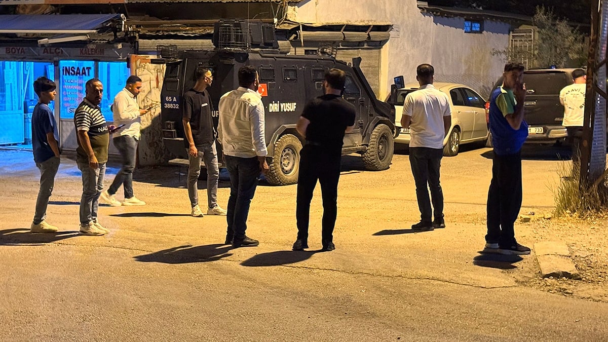 Poli̇s Güvenli̇k Önlemi̇ Aldi