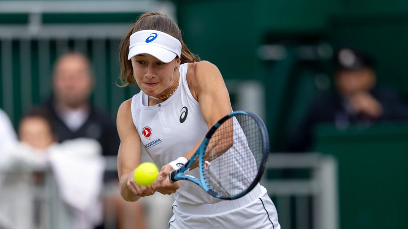 Zeynep Sönmez Wimbledon'a Veda Etti