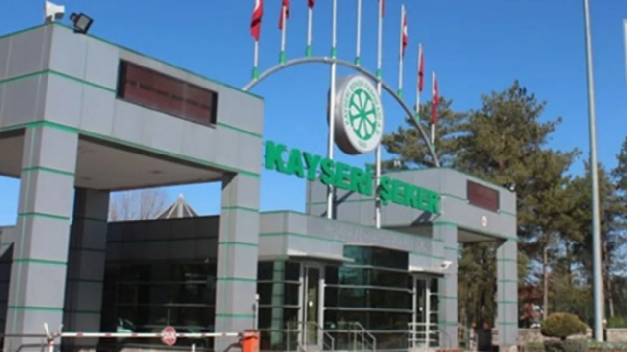 022222Kayseri Şeker