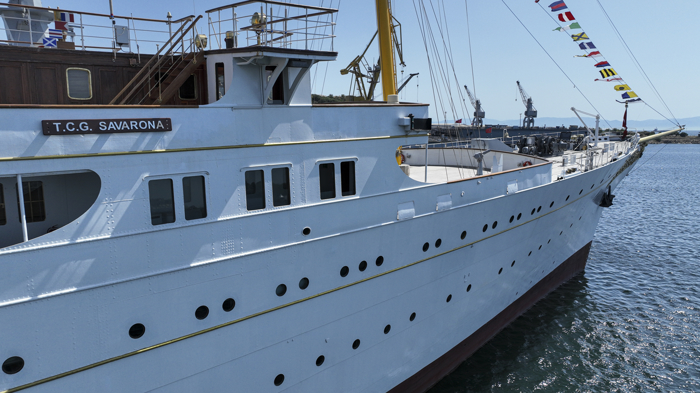 0444 Savarona Yatı