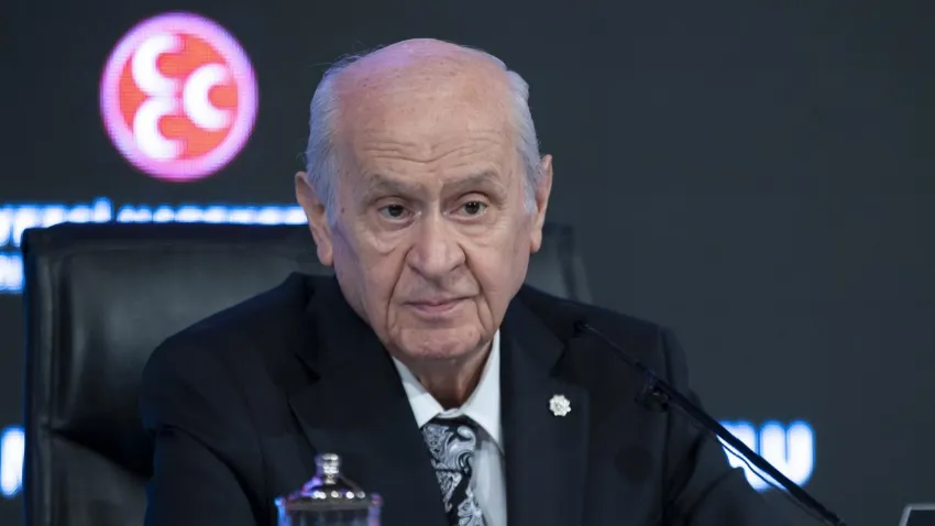 Devlet Bahçeli'den İstanbul'da Sel Felaketiyle İlgili Açıklama