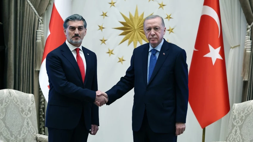 Erdoğan Ve Gürcistan