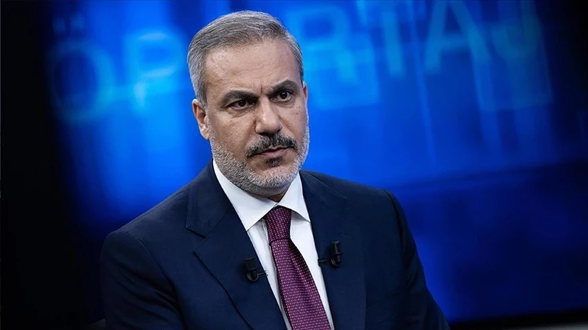 Hakan Fidan Mossad Direktörü