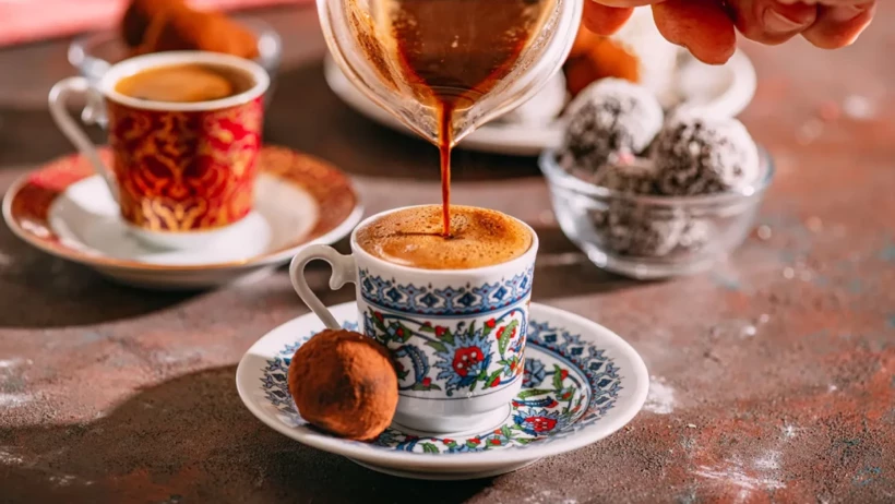 Türk Kahve