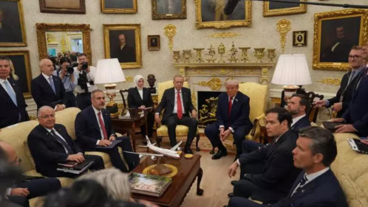 00002Erdoğan Ile Trump