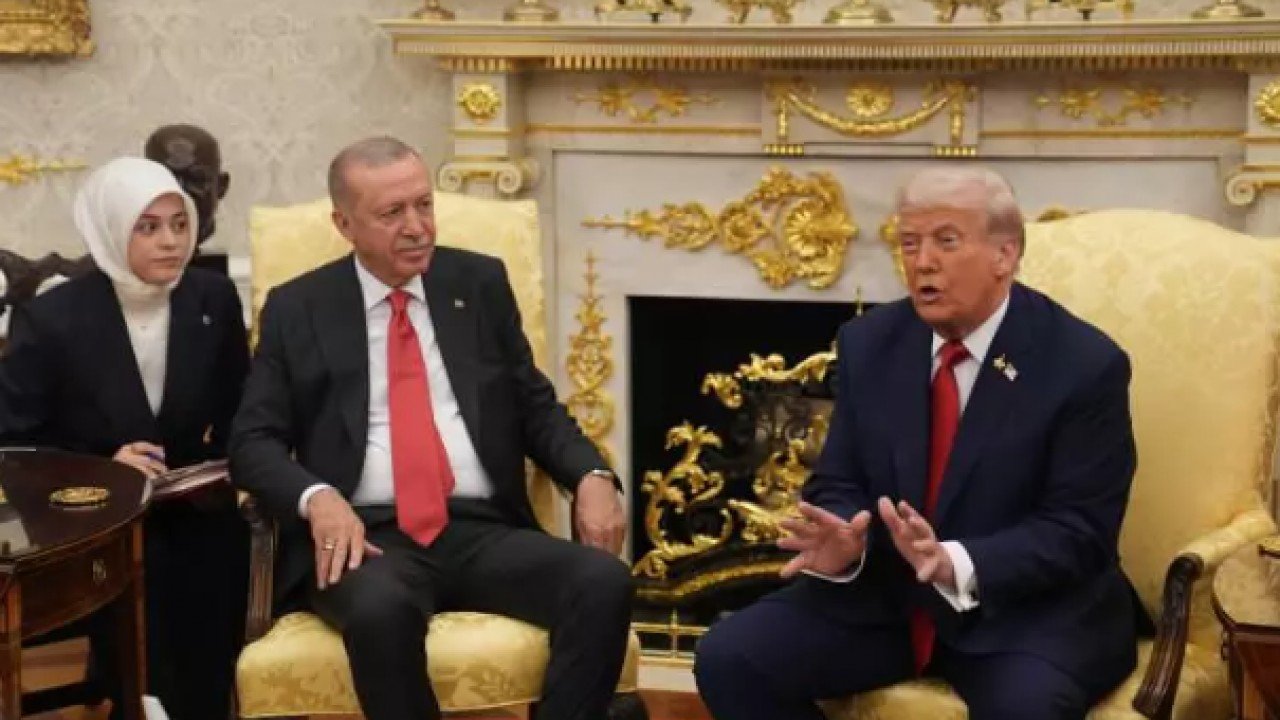 0001Erdoğan Ile Trump