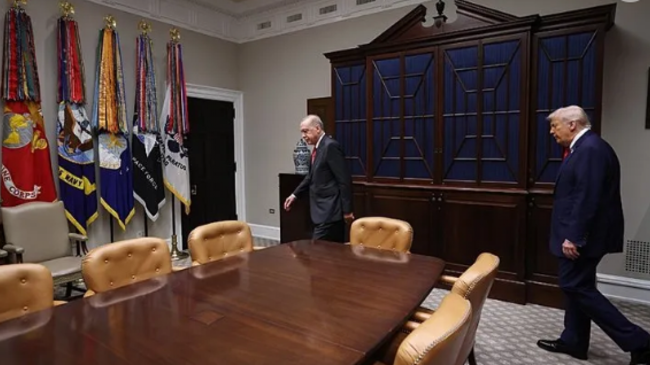 000Erdoğan Ile Trump