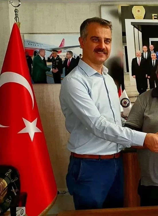 1.Sınıf Emniyet Müdürü