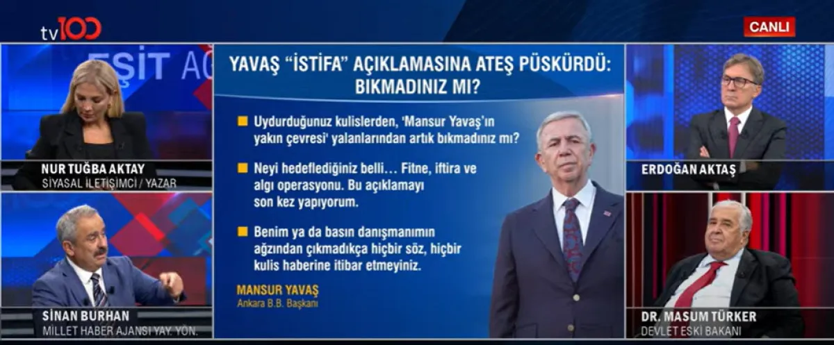 Akpart,Iye Geçecekler