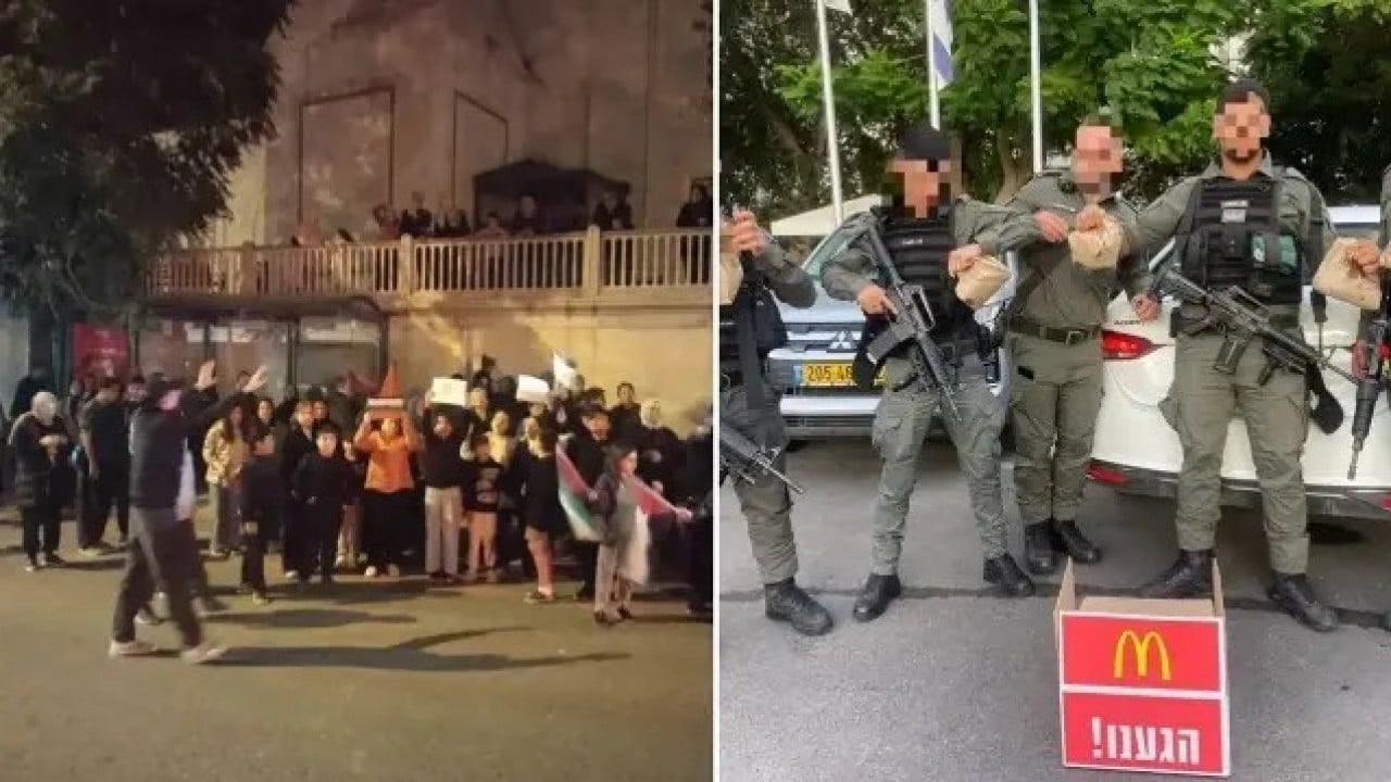 0000Mcdonald’s Mahalleyi Ayağa Kaldırd