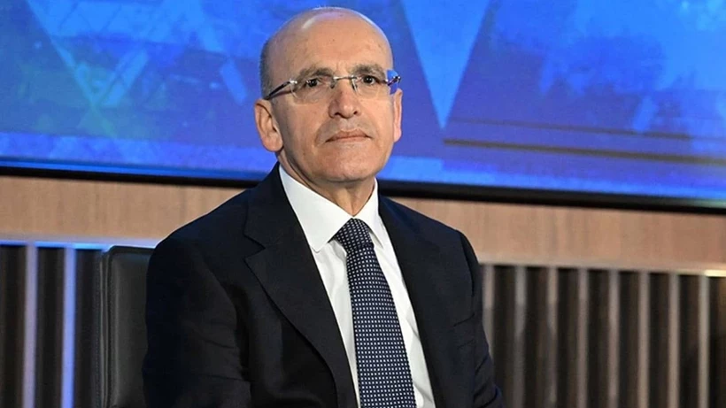 Bakan Şimşek: Sanayi Üretiminde Yüzde 2,6 Artış