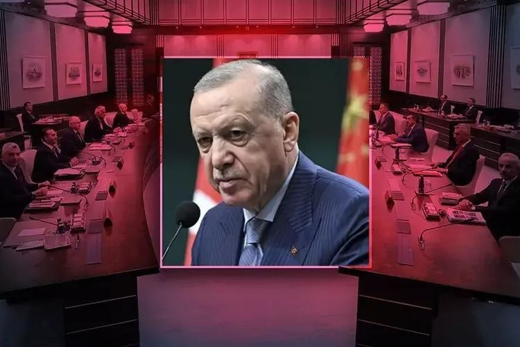 Cumhurbaşkanlığı Kabine Toplantısı Başladı: Masada Kritik Gündem Başlıkları Var