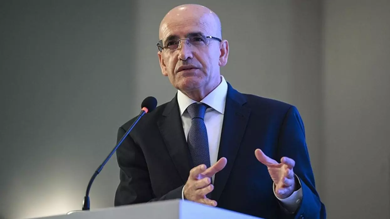 Bakan Şimşek’ten Enflasyon Açıklaması: Dönemsel Unsurlar Öne Çıktı