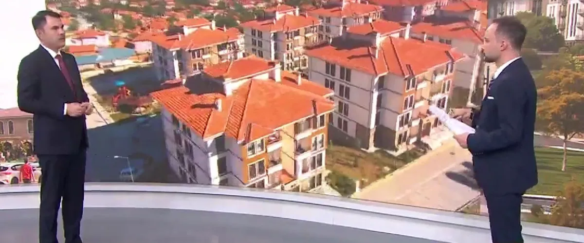 Murat Kurum, Yüzyılın Konut Projesi'nde Tüm Merak Edilenleri Tek Tek Anlattı