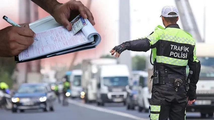 Trafik Cezaları Meclis Gündeminde