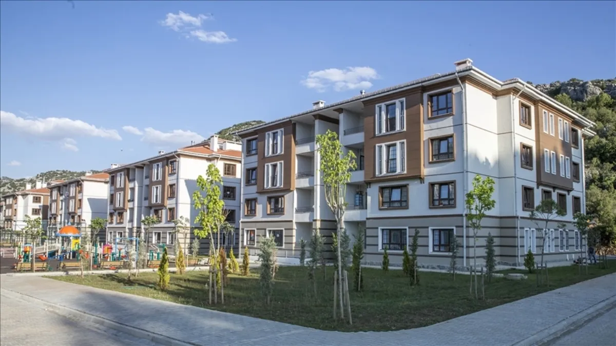 000000Yüzyılın Konut Projesi