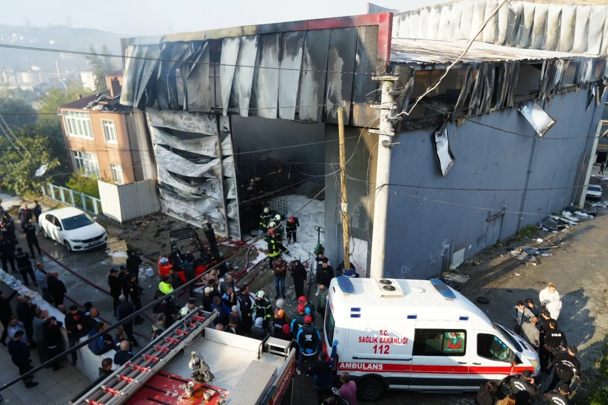 00000Yangın Soruşturması