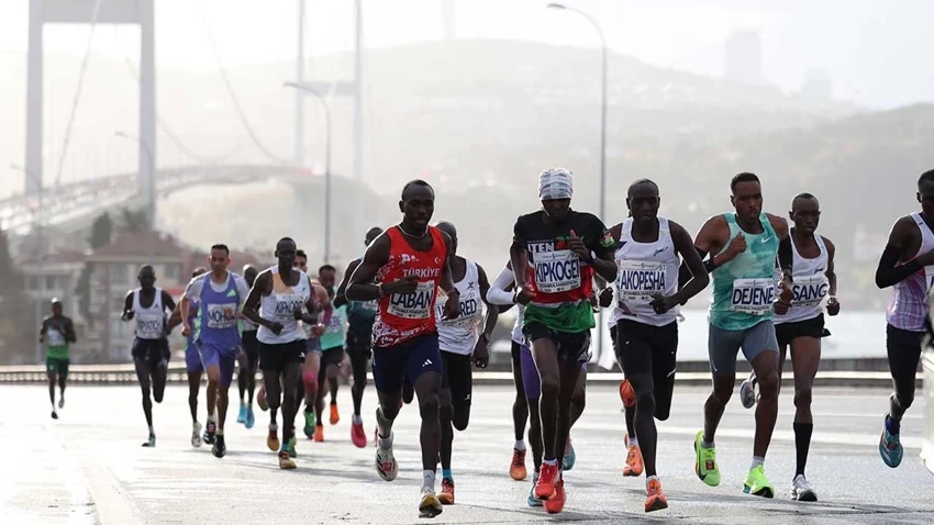 1111 İstanbul Maratonu