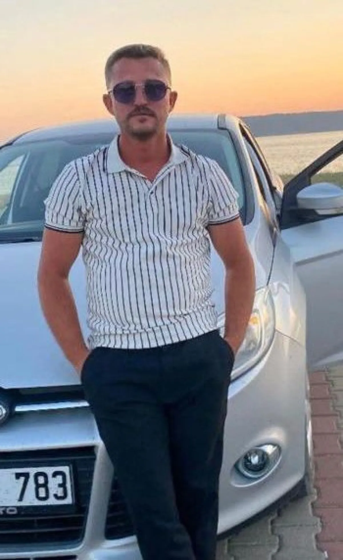 333Çanakkale'de Takla Atan Otomobilin Sürücüsü Öldü