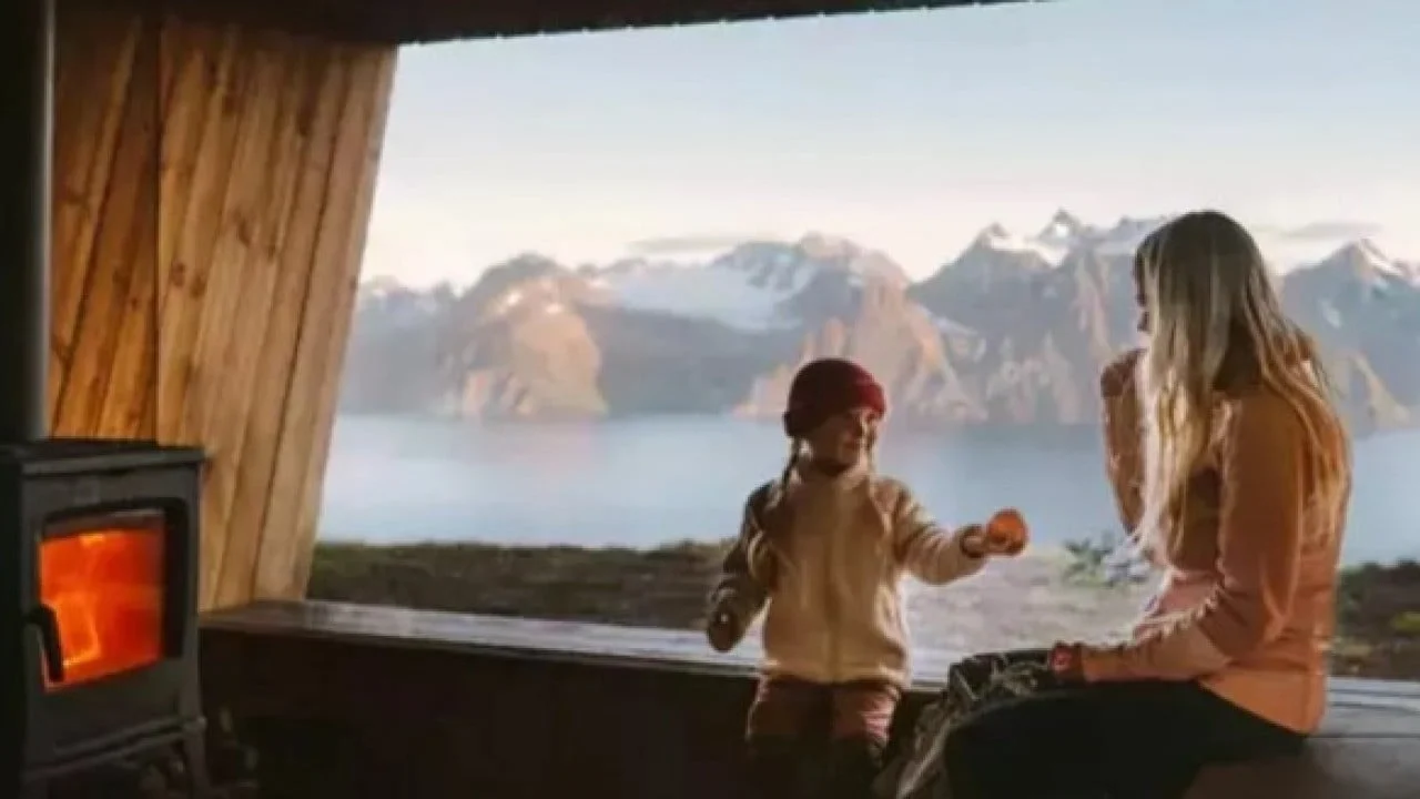 99999Norveçlilerin Isınma Şekli