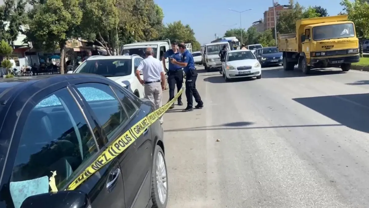 Elazığ'da Yüzüne Mermi Seken Yaşlı Adam Hayatını Kaybetti