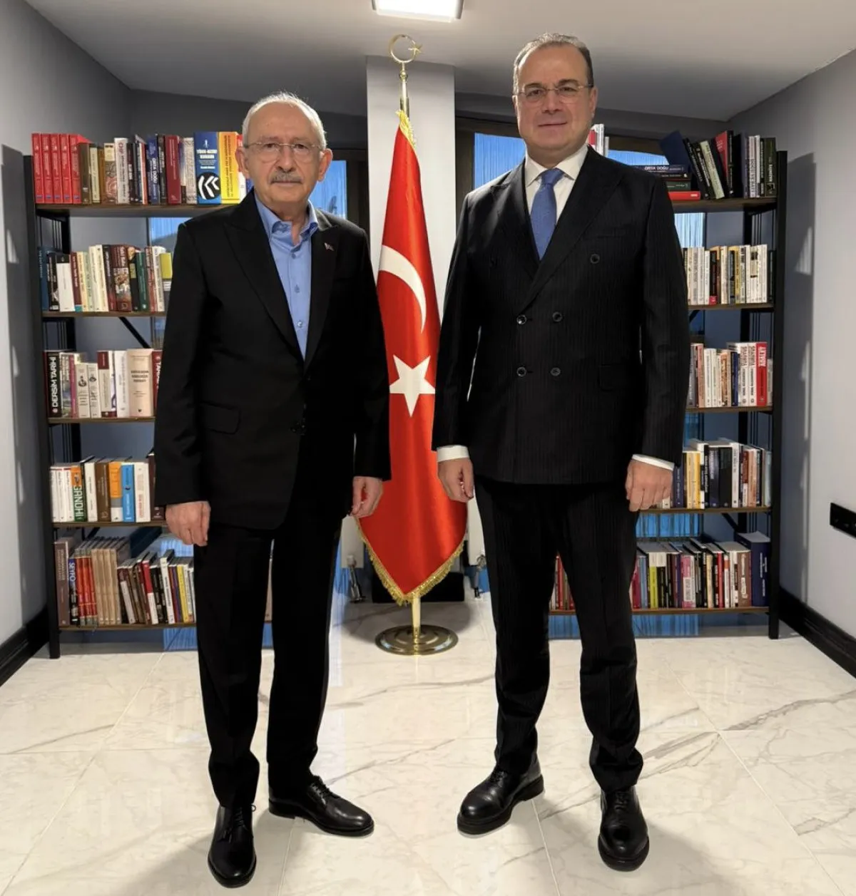 Kemal Kılıçdaroğlu'ndan Tepkilere Yanı