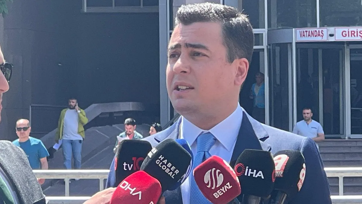 Osman Gökçek Açıklama